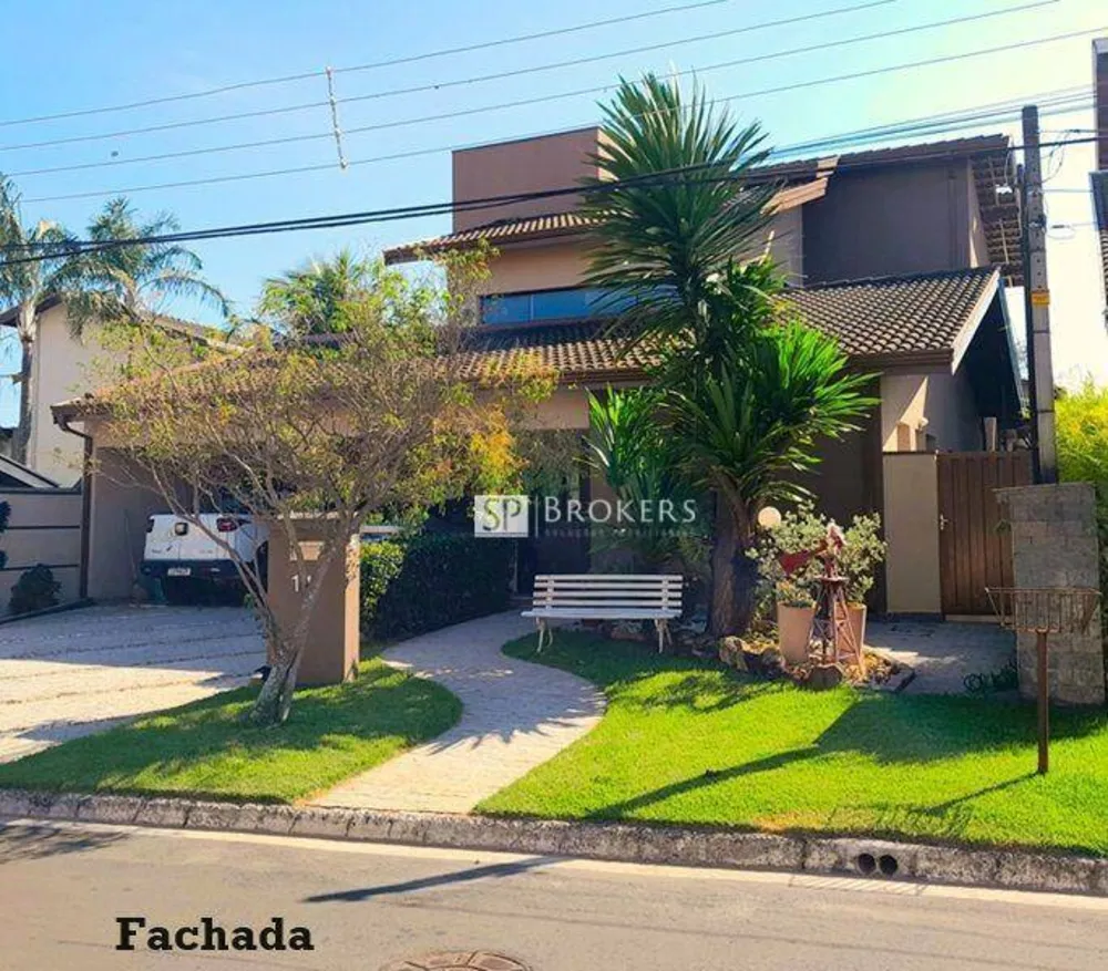 Casa de Condomínio, 4 quartos - Foto 2