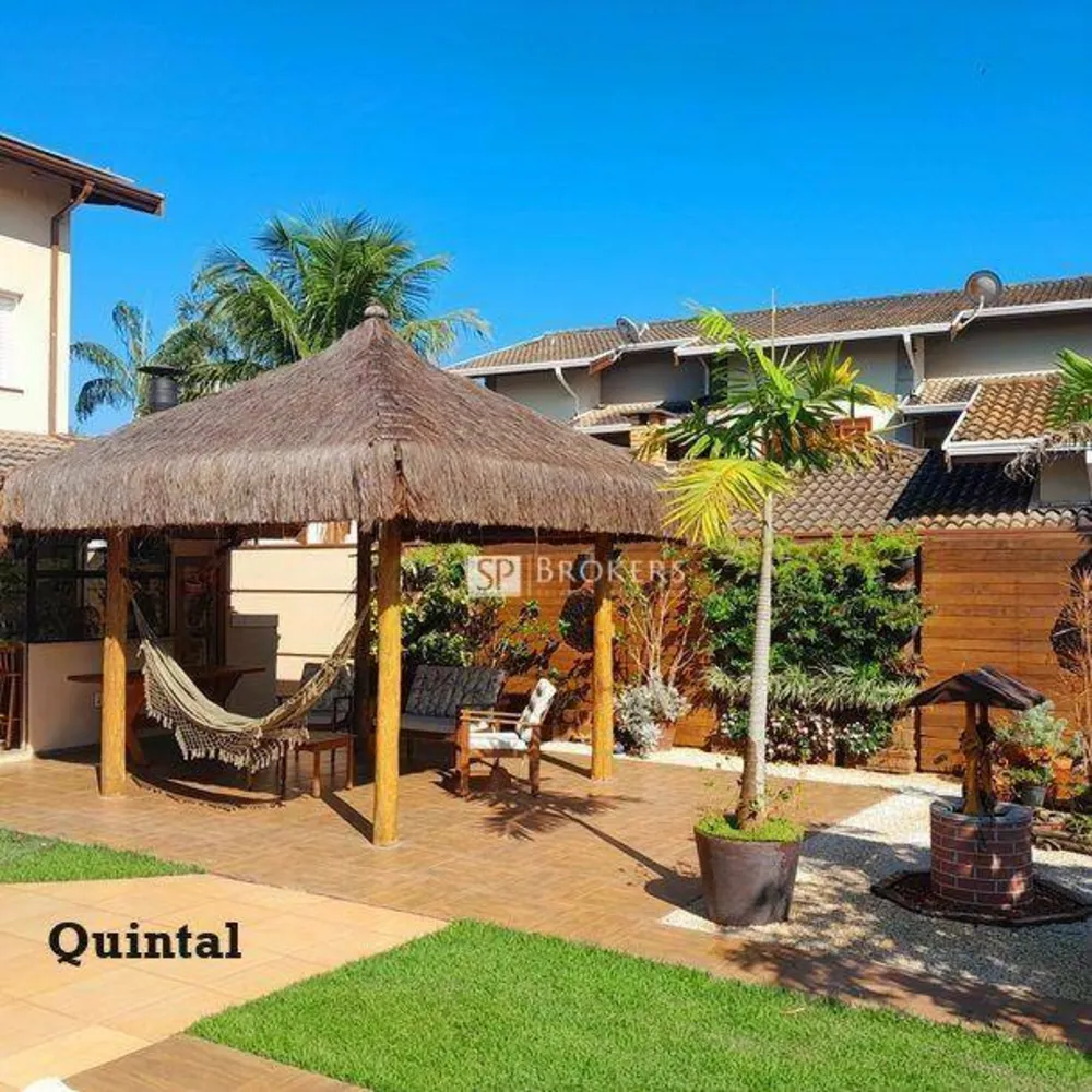 Casa de Condomínio, 4 quartos - Foto 1