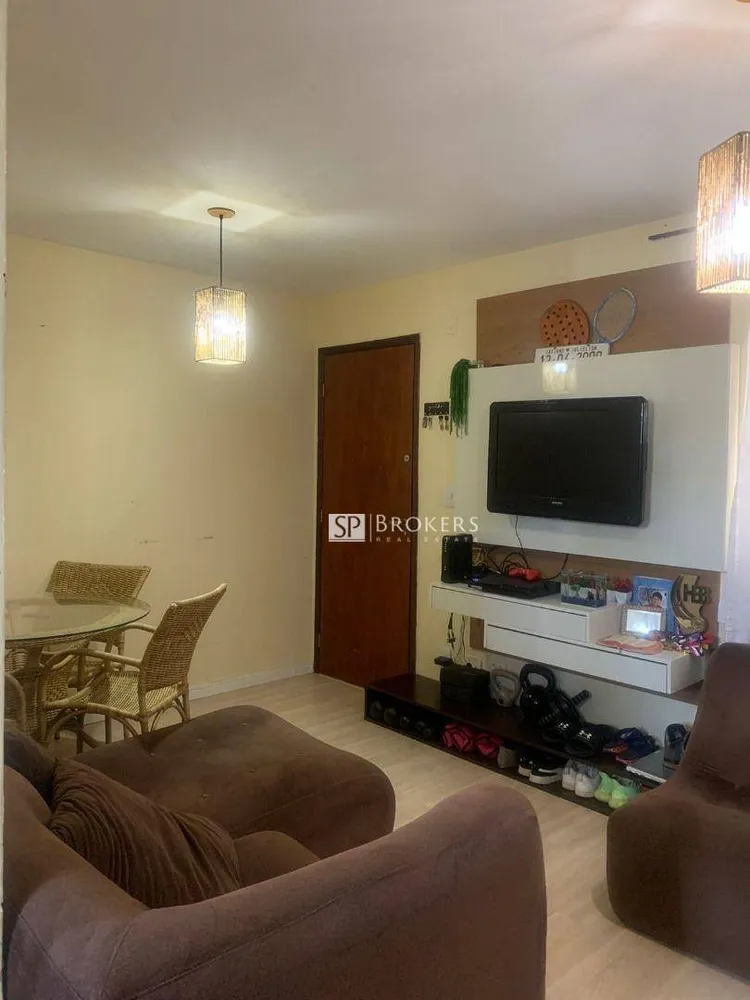 Apartamento, 2 quartos, 54 m² - Foto 4