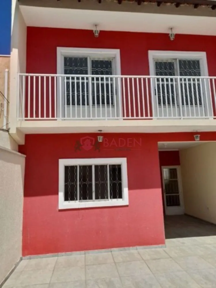 Casa, 5 quartos, 222 m² - Foto 1
