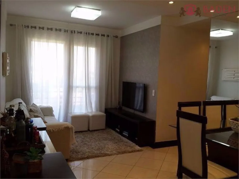 Apartamento, 3 quartos, 70 m² - Foto 1