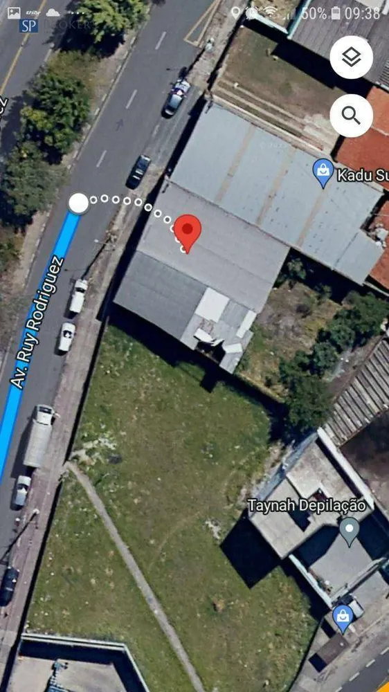 Depósito-Galpão, 515 m² - Foto 4
