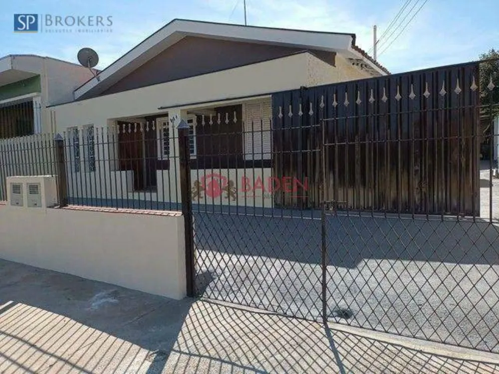 Casa, 5 quartos, 240 m² - Foto 1