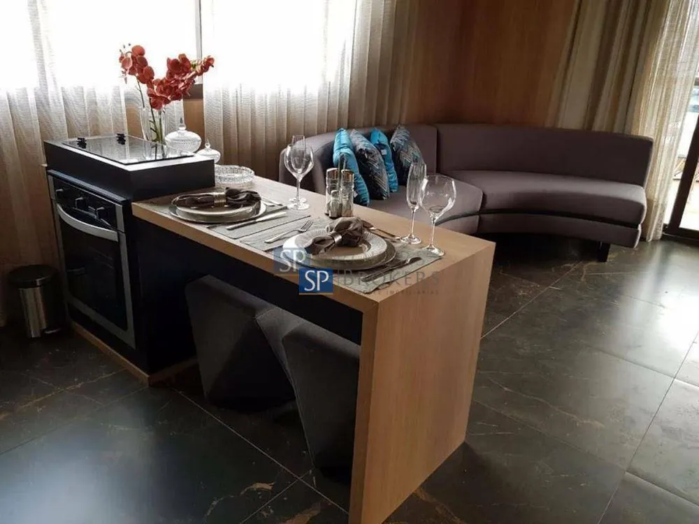 Kitnet-Studio, 49 m² - Foto 1