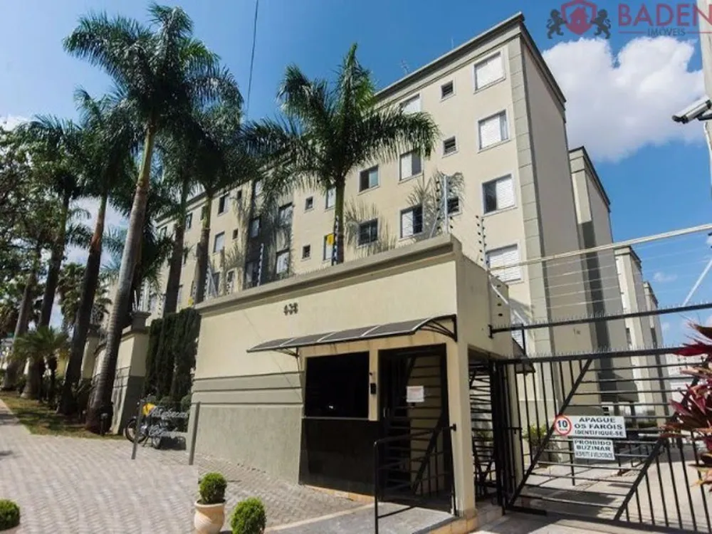 Apartamento, 2 quartos, 46 m² - Foto 1
