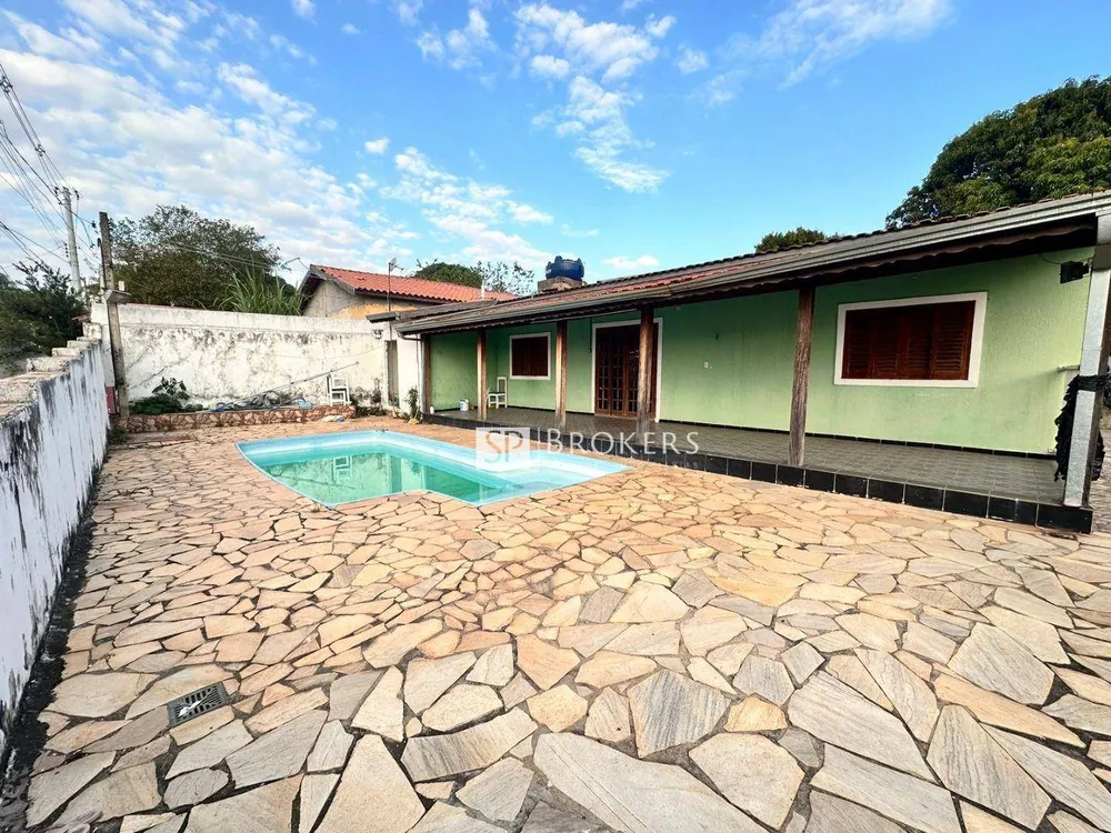 Chácara, 3 quartos, 1000 m² - Foto 1