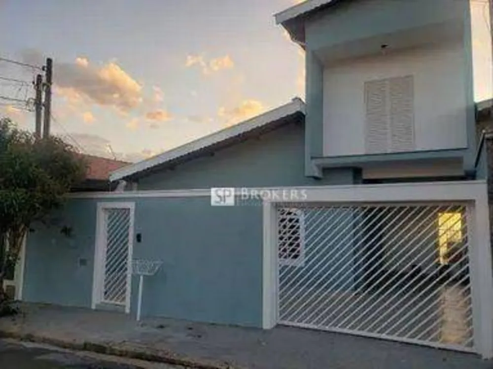 Casa, 4 quartos, 180 m² - Foto 2