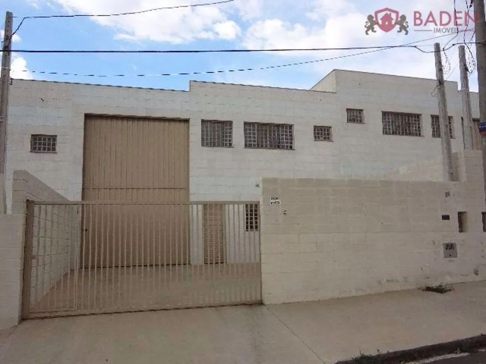 Depósito-Galpão, 188 m² - Foto 4