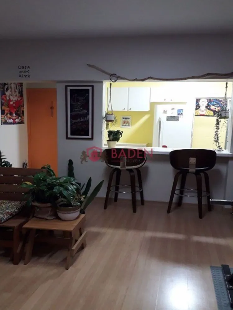 Apartamento, 1 quarto, 60 m² - Foto 3