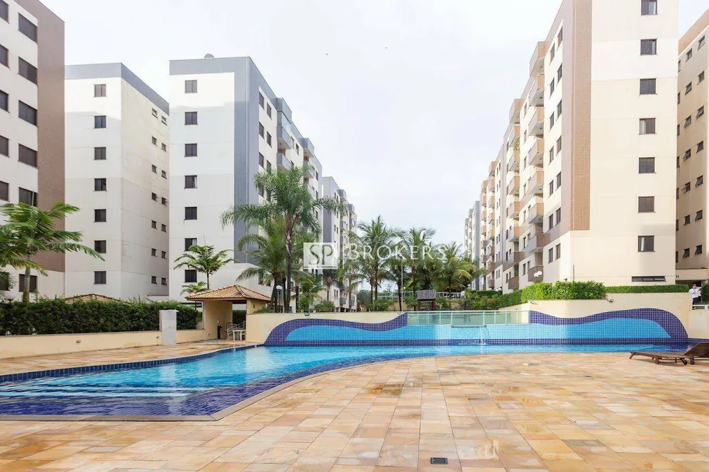 Apartamento, 3 quartos, 80 m² - Foto 1