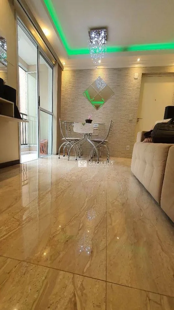 Apartamento, 2 quartos, 53 m² - Foto 3