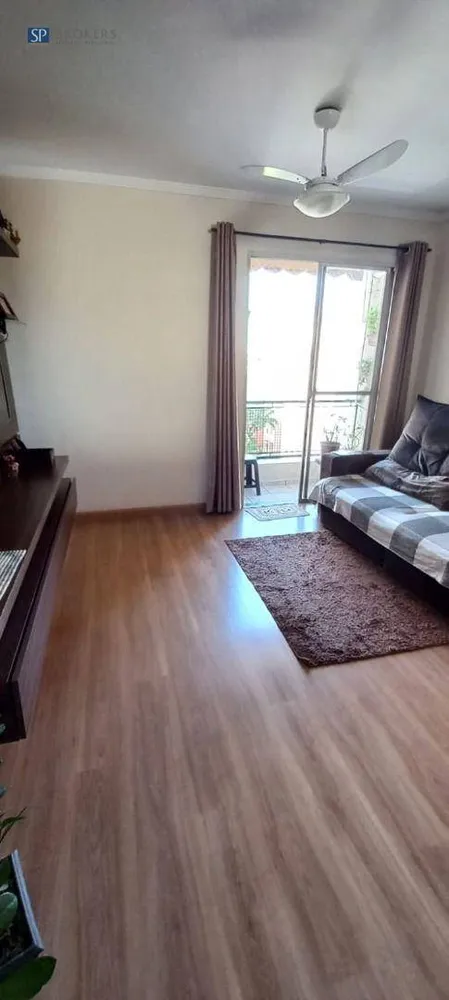 Apartamento, 3 quartos, 74 m² - Foto 3