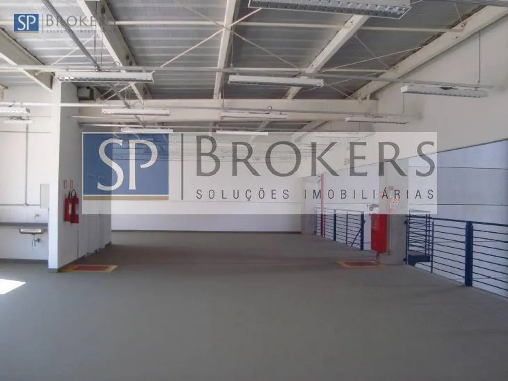 Depósito-Galpão, 1798 m² - Foto 1