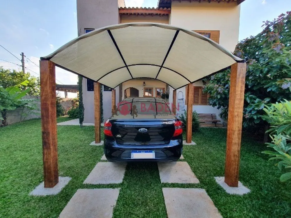 Casa, 4 quartos, 230 m² - Foto 1