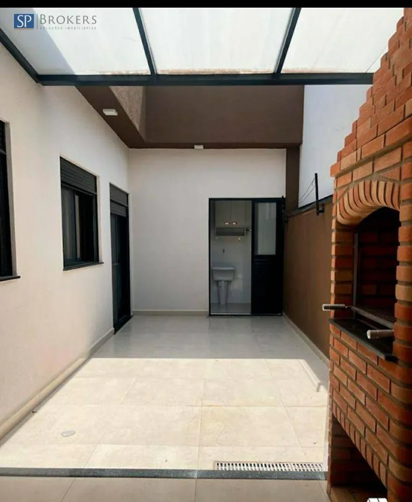 Casa de Condomínio, 3 quartos - Foto 4