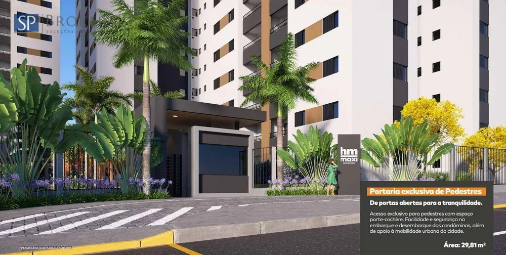 Apartamento, 2 quartos, 64 m² - Foto 1