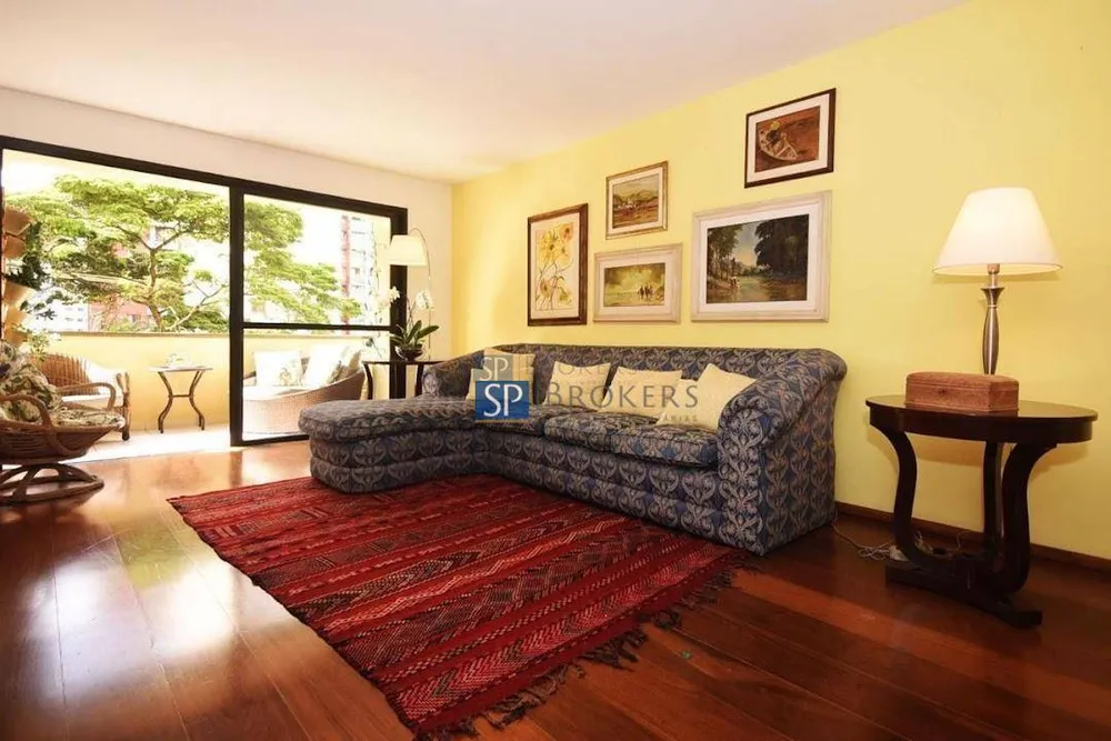 Apartamento, 3 quartos, 208 m² - Foto 2