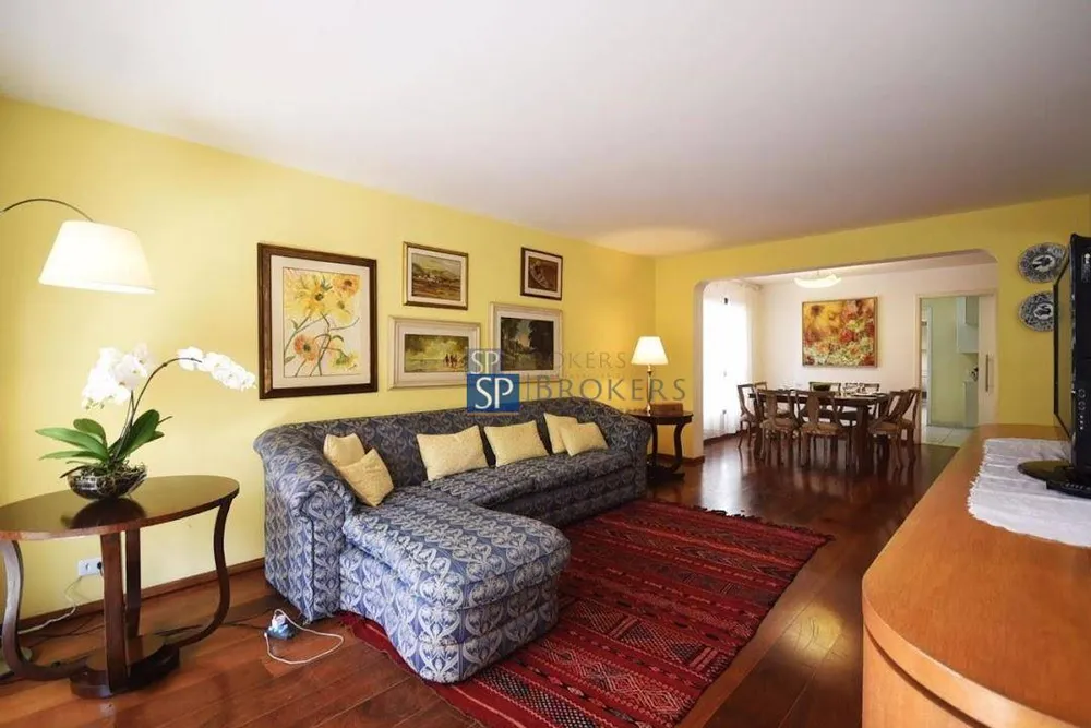 Apartamento, 3 quartos, 208 m² - Foto 4
