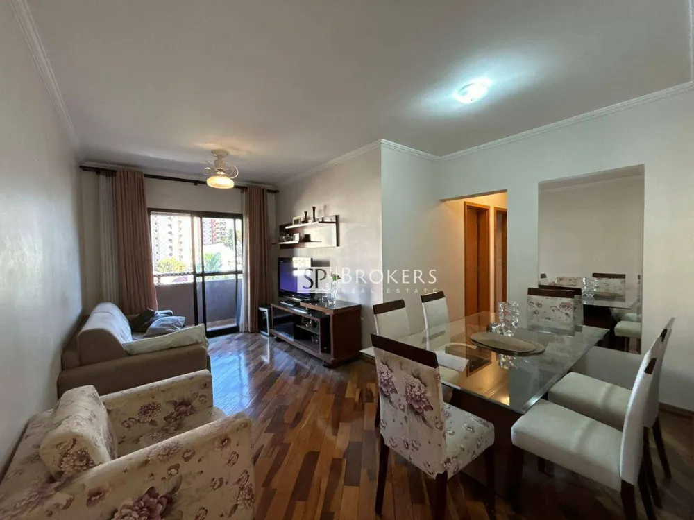 Apartamento, 3 quartos, 91 m² - Foto 1