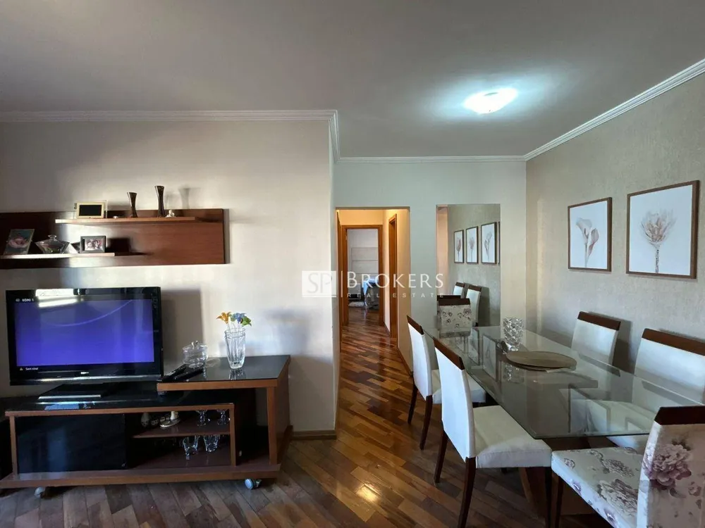Apartamento, 3 quartos, 91 m² - Foto 2