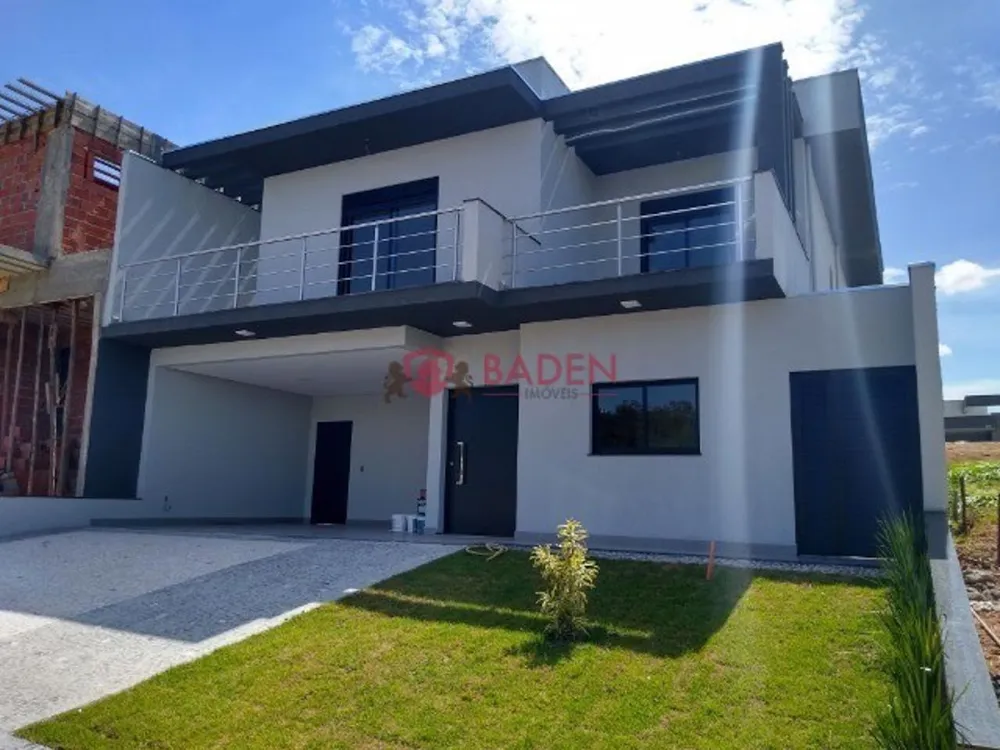 Casa de Condomínio, 4 quartos - Foto 1