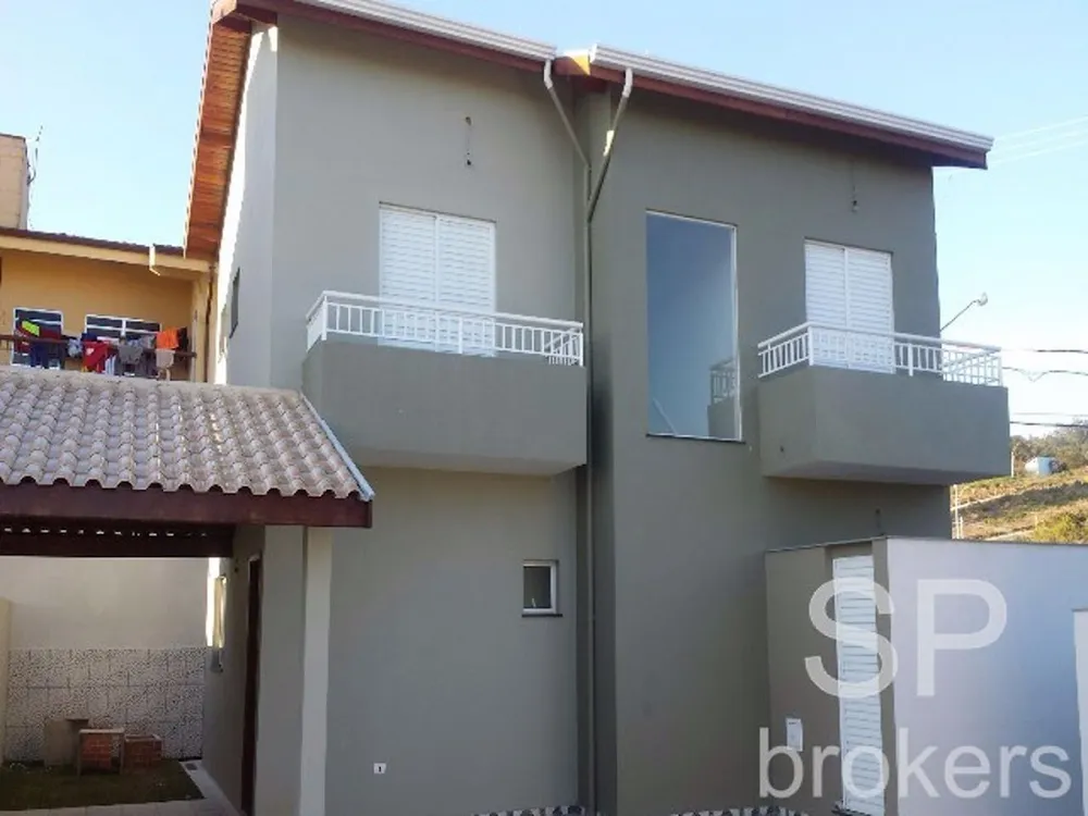 Casa, 3 quartos, 125 m² - Foto 1