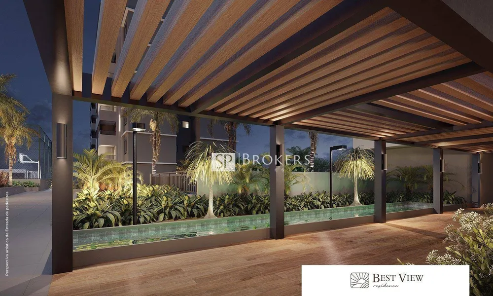 Apartamento, 3 quartos, 78 m² - Foto 1