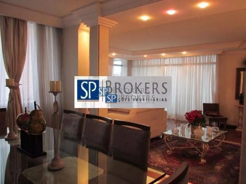 Apartamento, 3 quartos, 182 m² - Foto 2
