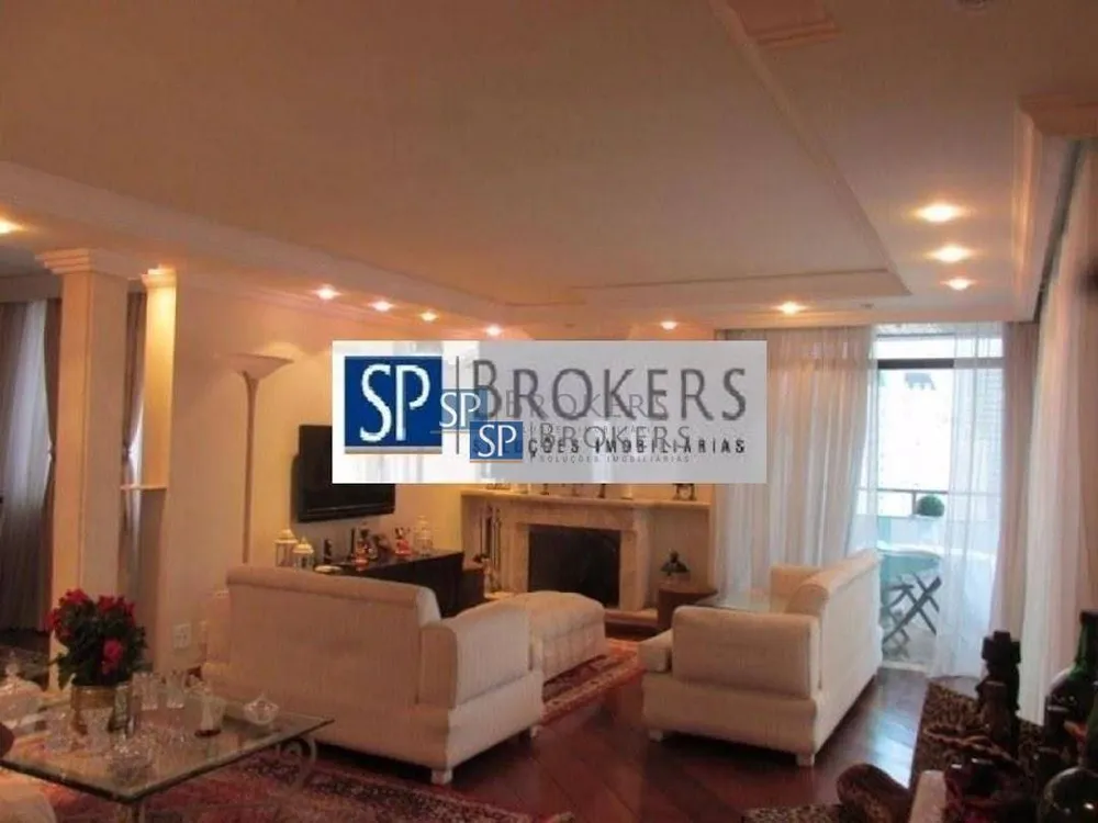 Apartamento, 3 quartos, 182 m² - Foto 1