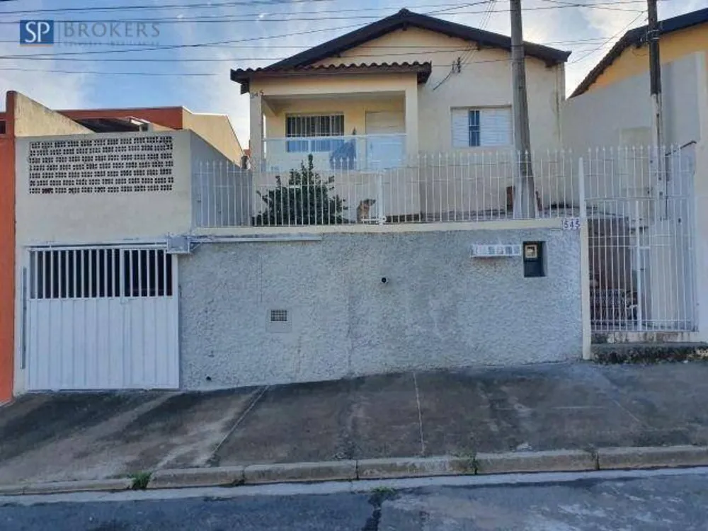 Casa, 3 quartos, 115 m² - Foto 1
