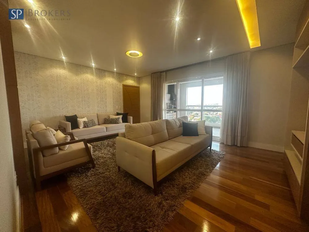 Apartamento, 3 quartos, 186 m² - Foto 2