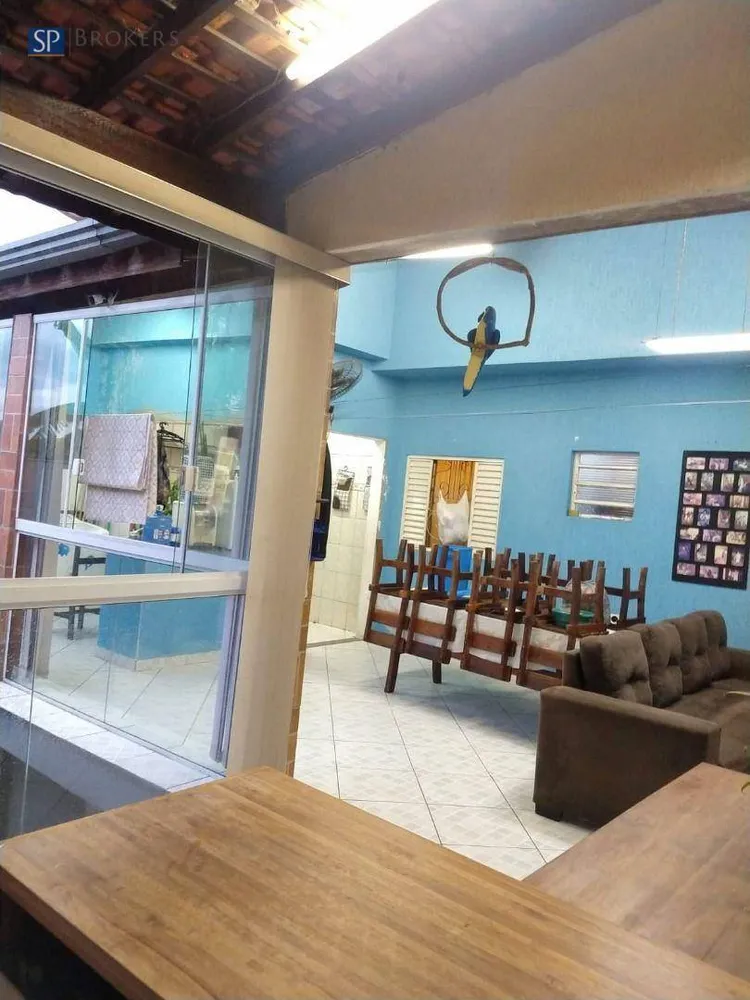 Casa, 6 quartos, 156 m² - Foto 4