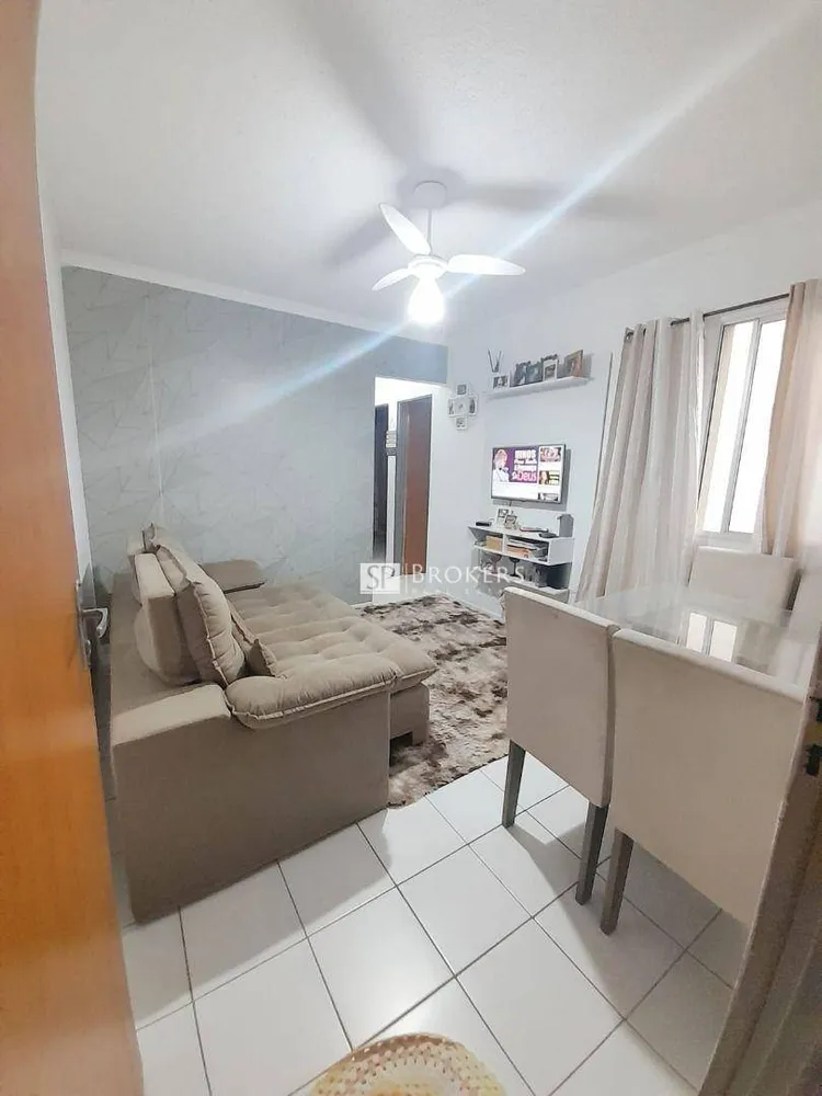 Apartamento, 2 quartos, 46 m² - Foto 1
