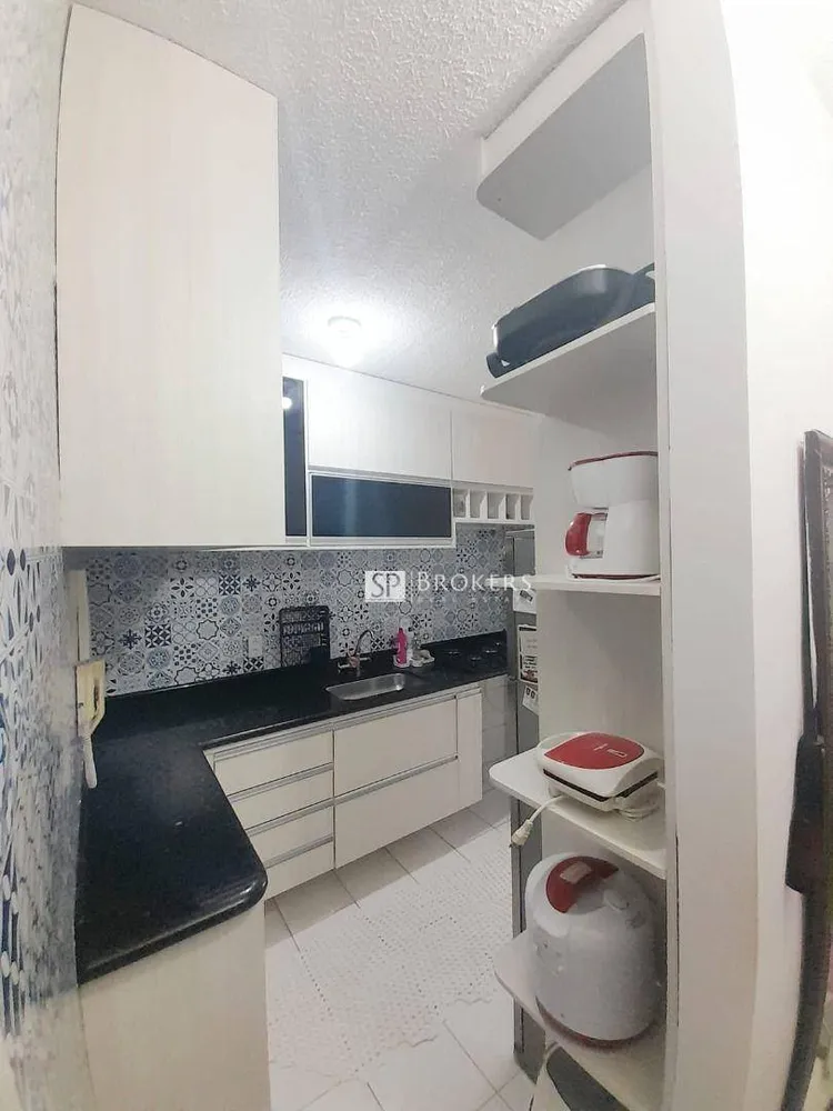 Apartamento, 2 quartos, 46 m² - Foto 3