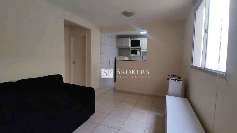 Apartamento, 2 quartos, 40 m² - Foto 2