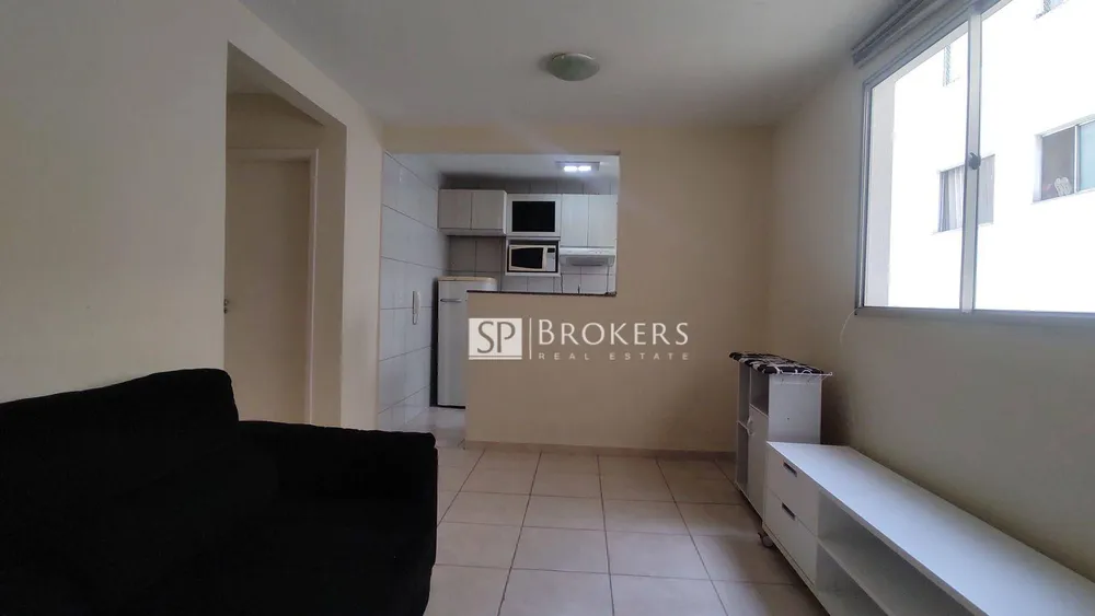 Apartamento, 2 quartos, 40 m² - Foto 1