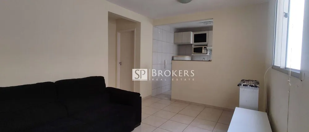 Apartamento, 2 quartos, 40 m² - Foto 3