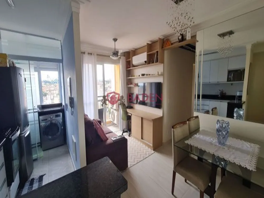 Apartamento, 2 quartos, 57 m² - Foto 1