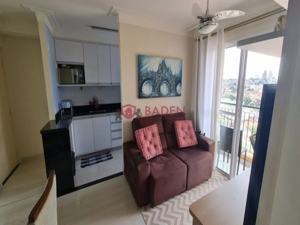 Apartamento, 2 quartos, 57 m² - Foto 2