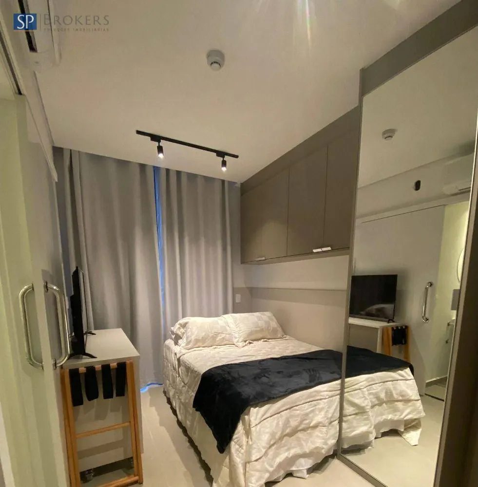 Apartamento, 1 quarto, 34 m² - Foto 1