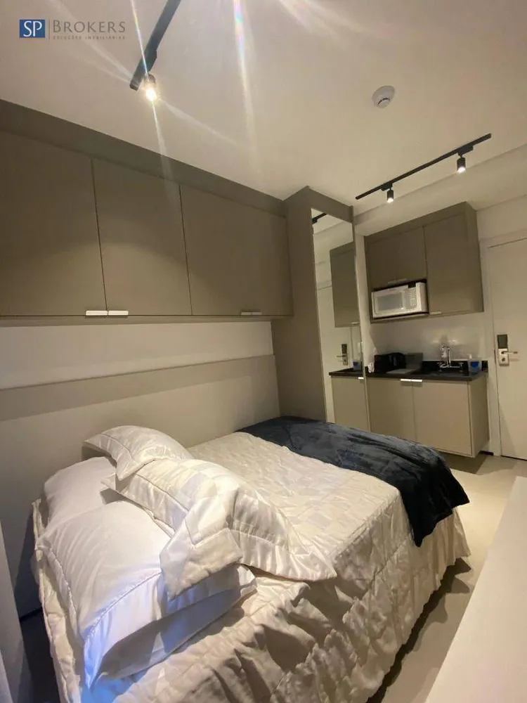 Apartamento, 1 quarto, 34 m² - Foto 3