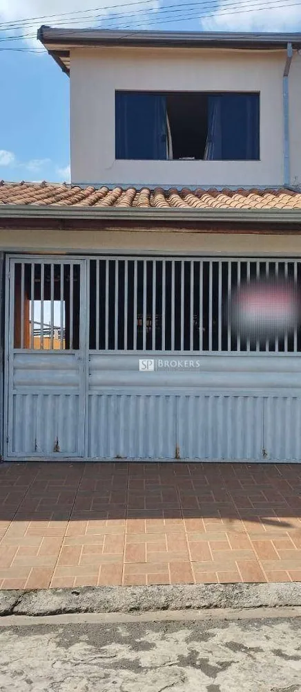 Sobrado, 3 quartos, 139 m² - Foto 1