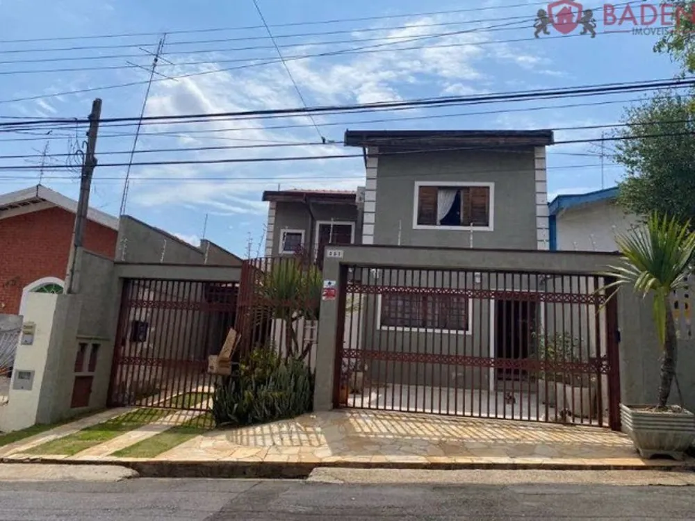 Casa, 3 quartos, 370 m² - Foto 1