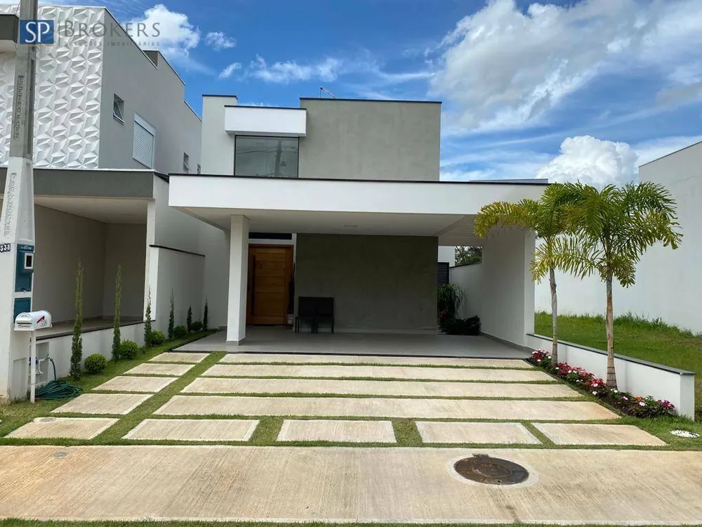 Casa de Condomínio, 3 quartos - Foto 1