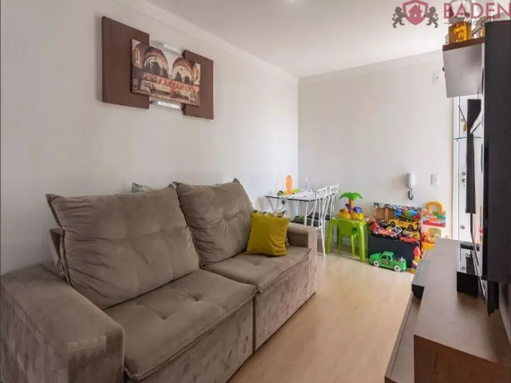 Apartamento, 2 quartos, 43 m² - Foto 1