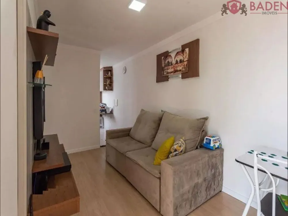 Apartamento, 2 quartos, 43 m² - Foto 3