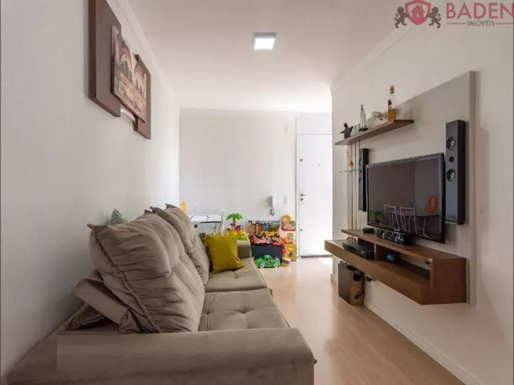 Apartamento, 2 quartos, 43 m² - Foto 2