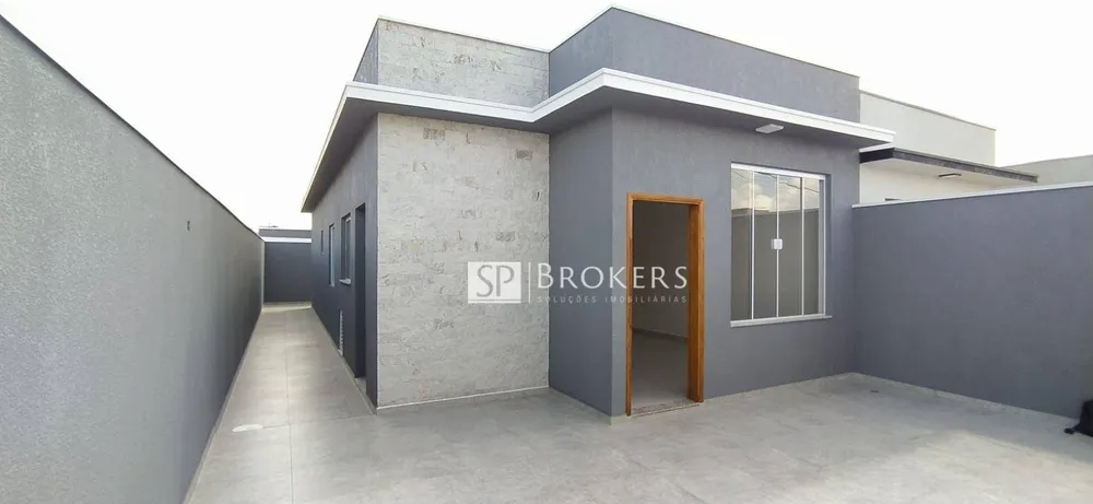 Casa, 3 quartos, 77 m² - Foto 2