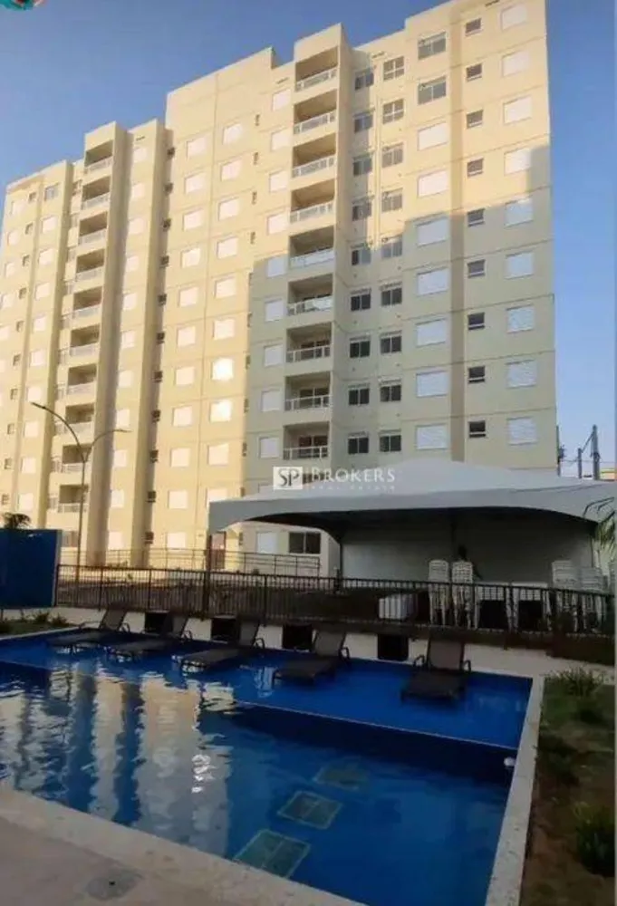 Apartamento, 2 quartos, 47 m² - Foto 1