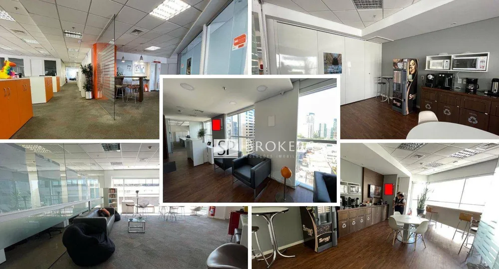 Sala-Conjunto, 829 m² - Foto 2
